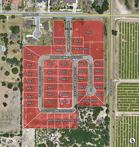VacantLand space for Sale at Summer Heights  in San Juan