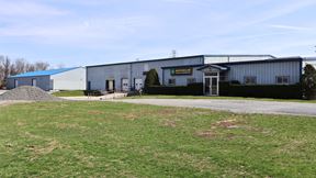 Below-Market Industrial Sublease Opportunity in Carlisle, PA