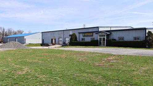 Below-Market Industrial Sublease Opportunity in Carlisle, PA
