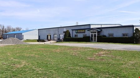 Industrial space for Rent at 1140 Claremont Road in Carlisle