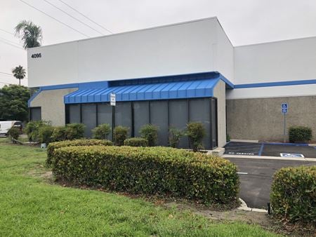 Photo of commercial space at 4095 Schaefer Ave in Chino