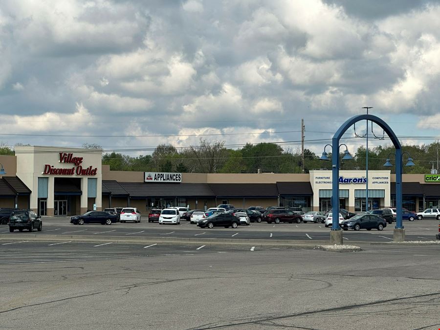 Eastown Shopping Center