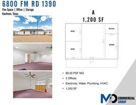 6800 FM 1390