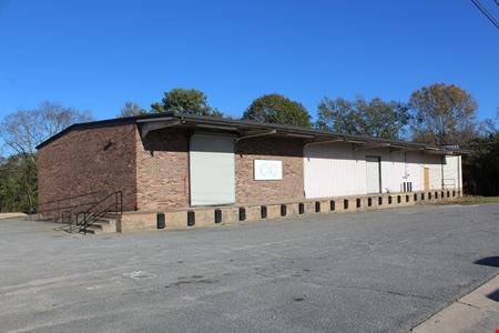 Industrial space for Rent at 190 Lower Bay Street in Macon