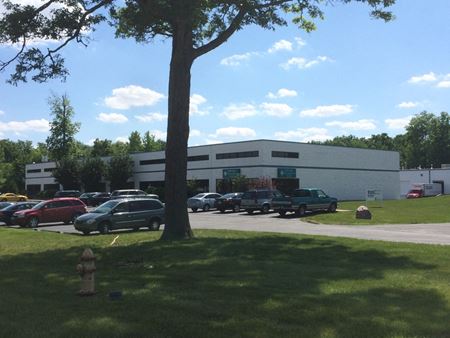 Photo of commercial space at 9300 Airport Drive in Fort Wayne