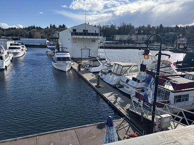 Ballard Marine Facility