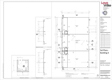 Industrial space for Rent at 9244 Gateway Boulevard East in El Paso