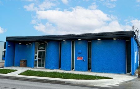 Industrial space for Rent at 1433 Erin St. in Winnipeg