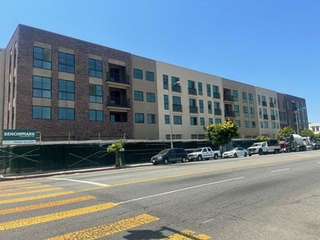 Retail space for Rent at 3300 W Washington Blvd in Los Angeles