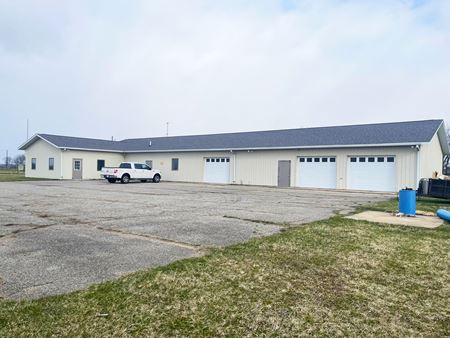 Industrial space for Sale at 15675 Morris Industrial Dr in Schoolcraft
