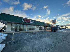 Freestanding Retail Building on North Ave