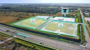 TBD King's Hwy: 4.5 Ac & 6.05 Ac
