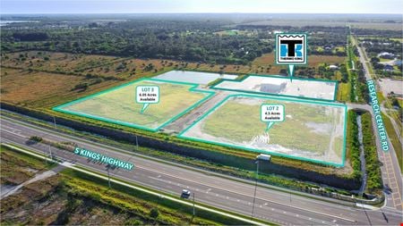 Photo of commercial space at TBD King's Hwy in Fort PIerce