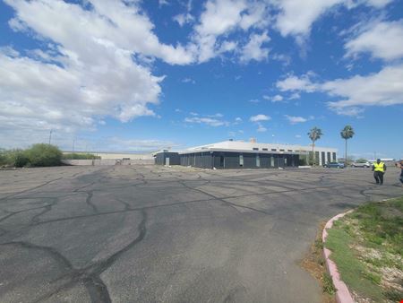Photo of commercial space at 1108 W Gila Bend Hwy in Casa Grande