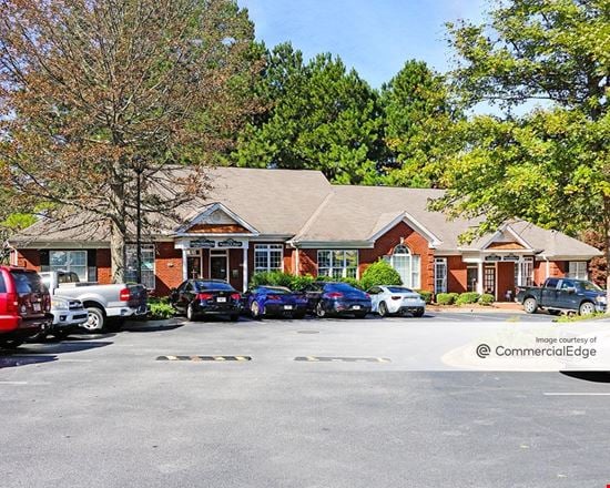 Tanyard Oaks Office Park