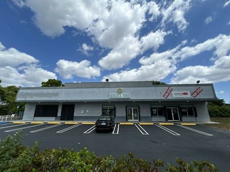 Photo of commercial space at 2675 NW 207th Street in Miami Gardens
