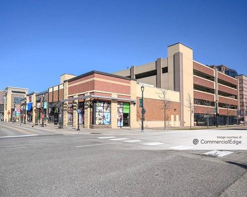 The Shops at West End