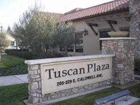 Tuscan Plaza 323-329
