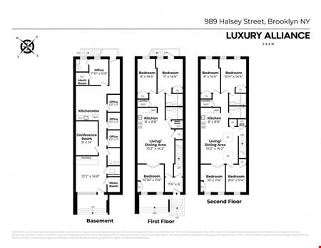 Mixed Use space for Sale at 989 Halsey St in Brooklyn