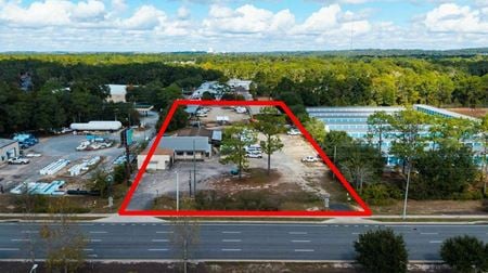 Industrial space for Sale at 5301 Capital Cir SW in Tallahassee