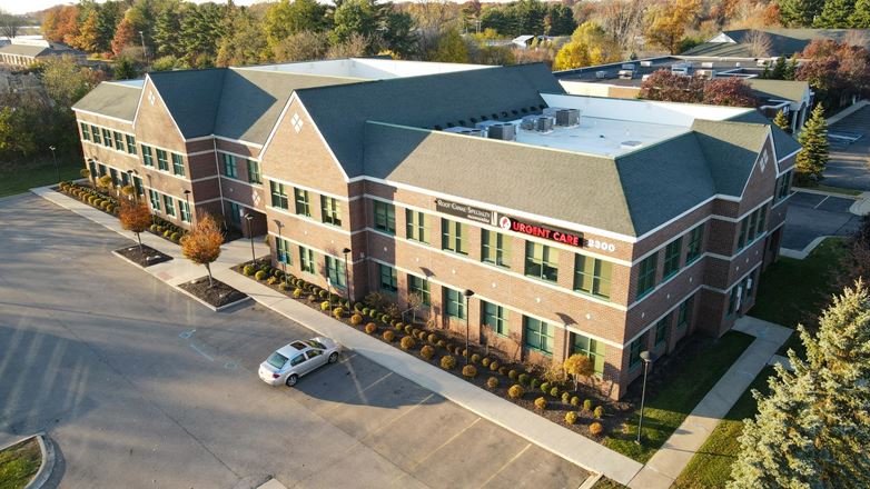 Cross Pointe Health