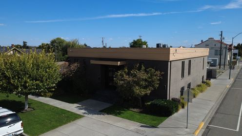 Downtown Pasco Office Building