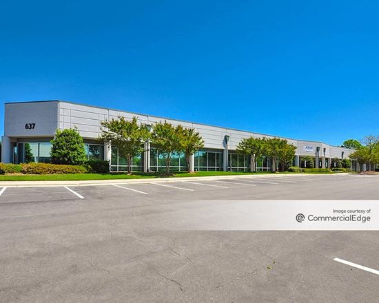 Research Triangle Park - Keystone Technology Park - Tech 11
