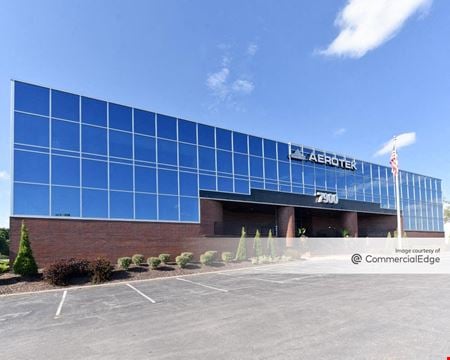 Photo of commercial space at 7900 College Boulevard in Overland Park