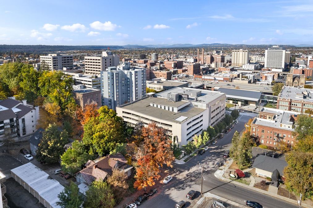 Multicare Integrated Medical Plaza Spokane