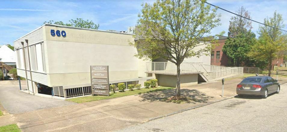 580 S. McDonough St. Office with 24 Covered Parking Spaces