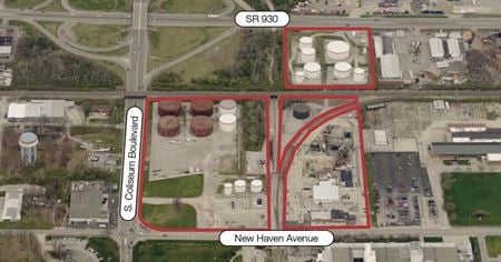 Industrial space for Sale at 4133 New Haven Ave in Fort Wayne