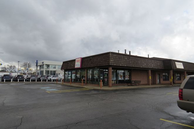 Boulevard Plaza
