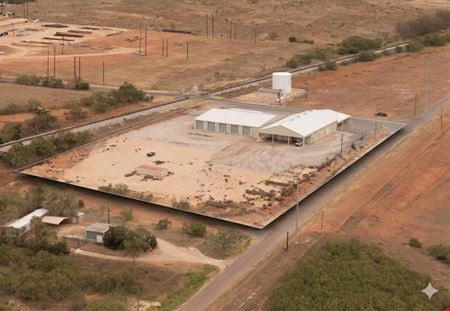 Industrial space for Rent at 110 CR 141 in Sweetwater