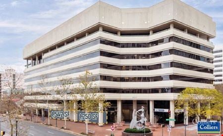 Retail space for Rent at 4520 East-West Hwy in Bethesda