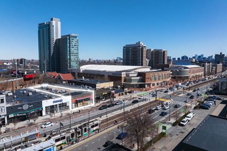Retail space for Sale at 961 Commonwealth Avenue in Boston