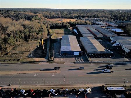 Flex/Warehouse Space Washington Road in West Augusta - Martinez