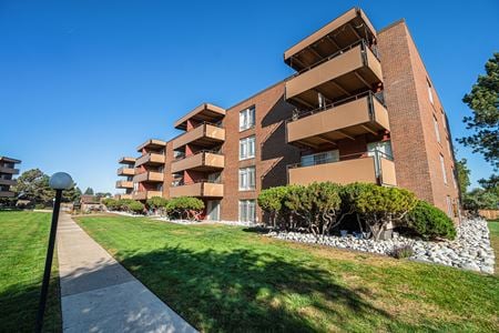 Photo of commercial space at 2311 16th Street in Greeley