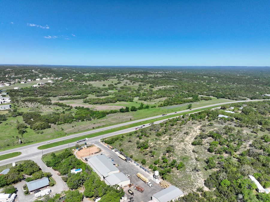 54± Acres on Hwy 281