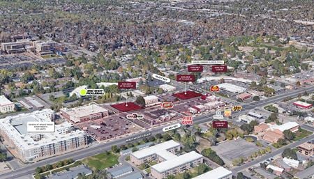 Retail space for Rent at 3545 Wadsworth Boulevard in Wheat Ridge