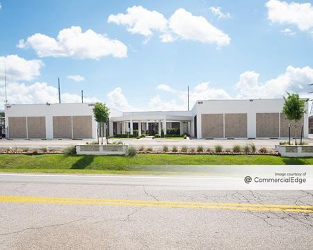 Industrial space for Rent at 3027 Crossview in Houston