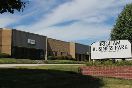 Industrial space for Rent at 19, 41 & 53 Brigham Street in Marlborough