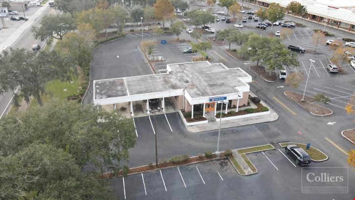 Gainesville Shopping Center for Lease