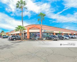 Sherwood Mesa Plaza Shopping Center