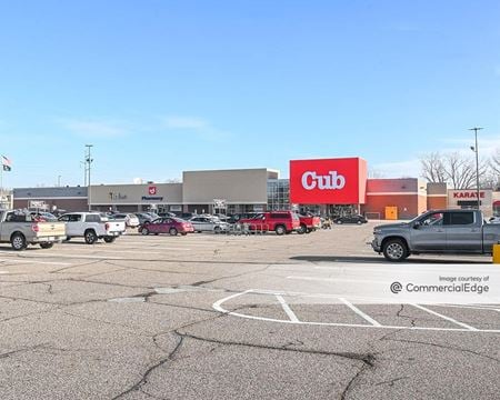 Retail space for Rent at 12507 Central Avenue NE in Blaine