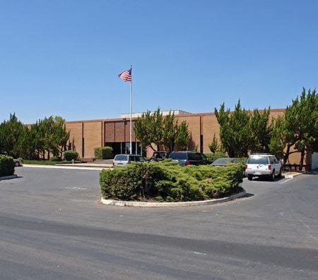 Industrial space for Sale at 3920 Security Park Drive in Rancho Cordova