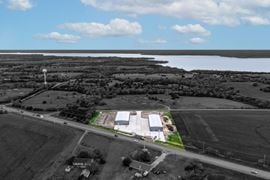 12K SF Industrial w/ 2 AC Yard | 1400 SH-78, Farmersville