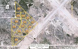 212 Airport Rd - 1.0 - 82.0+/- Acres Vacant Land Bradford Airport