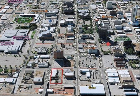 Photo of commercial space at 112 Pierce S in Amarillo