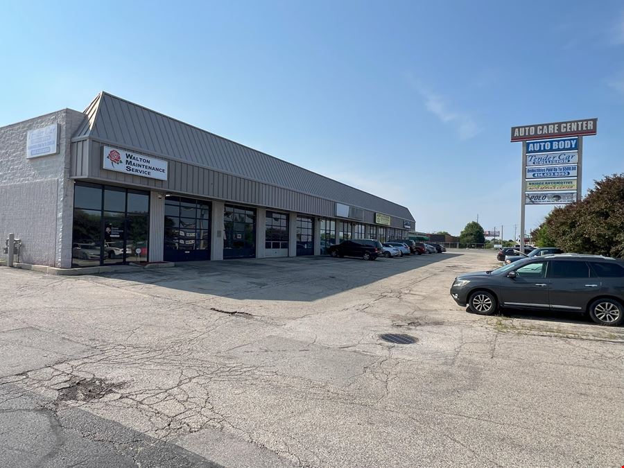 8025-8055 N 76th St