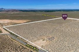 46 Acres in Los Lunas for Development Owner Financing